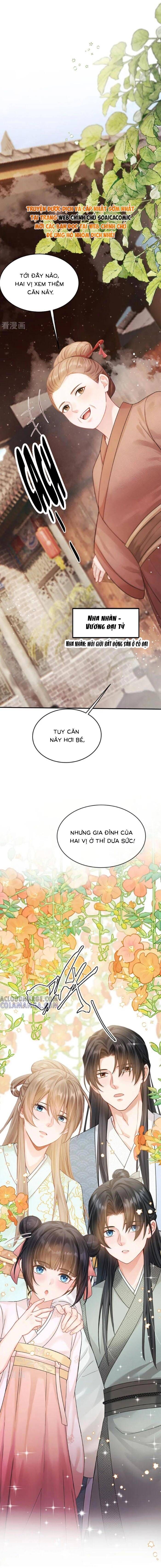 Mang Cả Siêu Thị Xuyên Không Về Nuôi Thừa Tướng Chap 35 - Next Chap 36