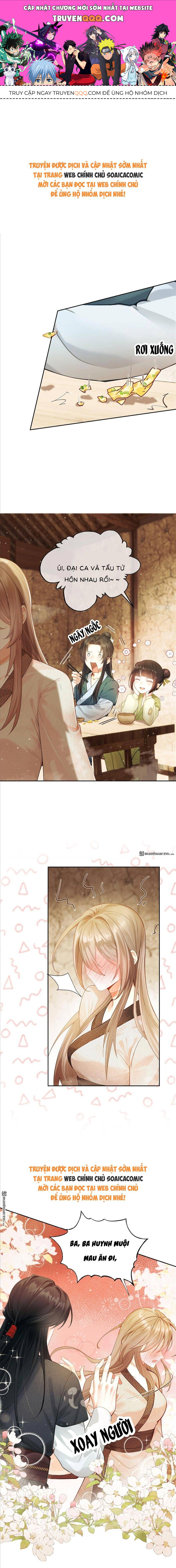 Mang Cả Siêu Thị Xuyên Không Về Nuôi Thừa Tướng Chap 4 - Next Chap 5