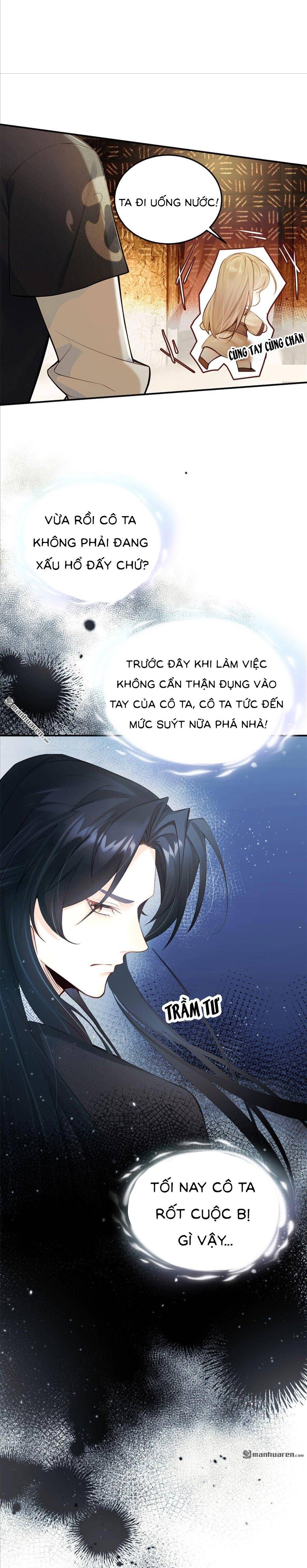 Mang Cả Siêu Thị Xuyên Không Về Nuôi Thừa Tướng Chap 4 - Next Chap 5