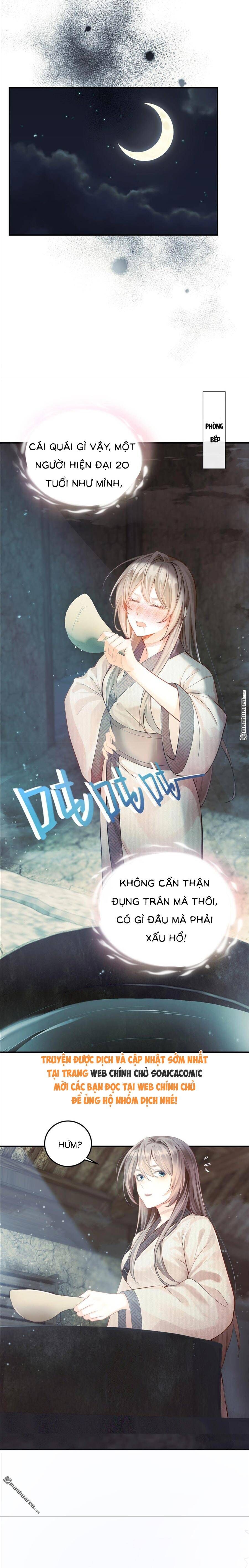 Mang Cả Siêu Thị Xuyên Không Về Nuôi Thừa Tướng Chap 4 - Next Chap 5