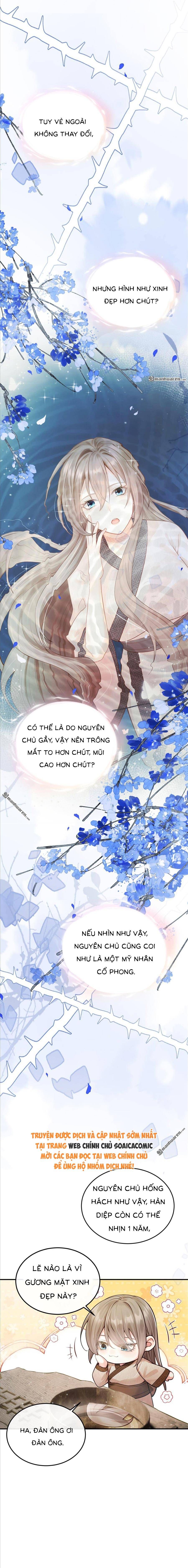 Mang Cả Siêu Thị Xuyên Không Về Nuôi Thừa Tướng Chap 4 - Next Chap 5