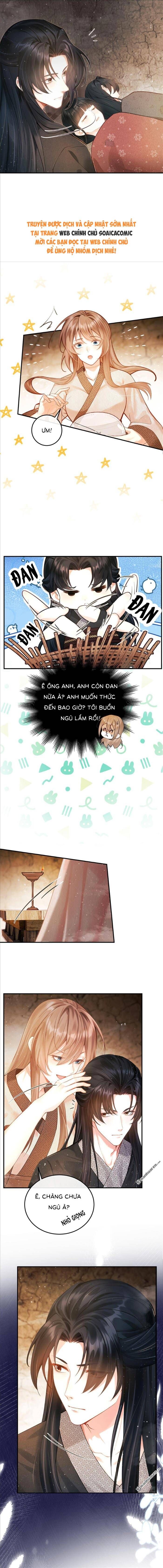 Mang Cả Siêu Thị Xuyên Không Về Nuôi Thừa Tướng Chap 4 - Next Chap 5