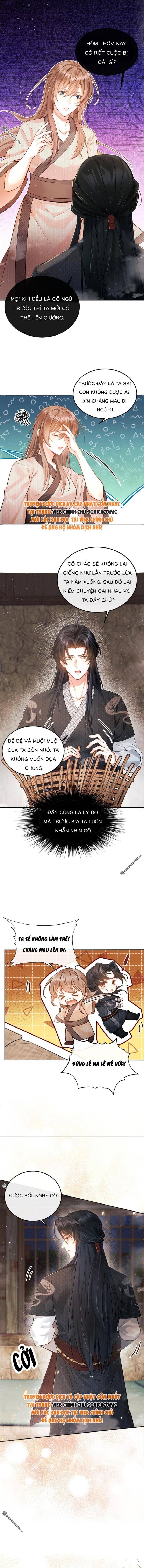 Mang Cả Siêu Thị Xuyên Không Về Nuôi Thừa Tướng Chap 4 - Next Chap 5
