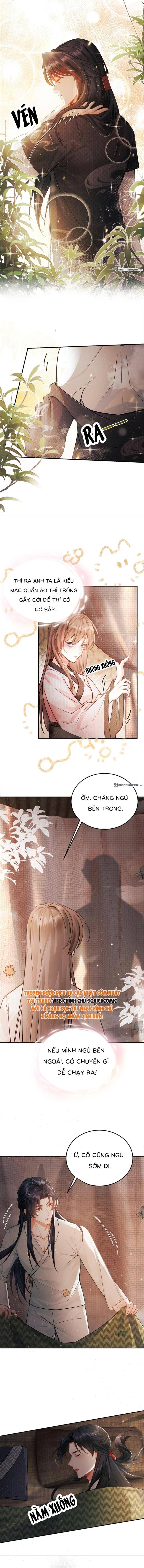 Mang Cả Siêu Thị Xuyên Không Về Nuôi Thừa Tướng Chap 4 - Next Chap 5