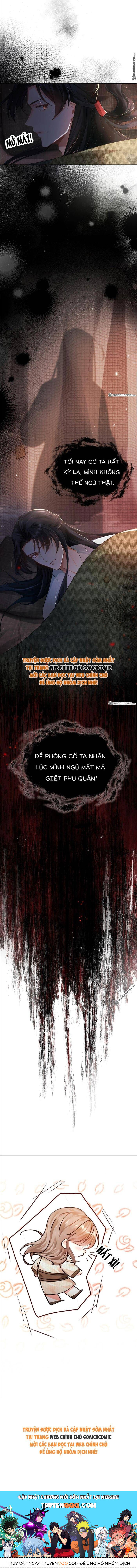 Mang Cả Siêu Thị Xuyên Không Về Nuôi Thừa Tướng Chap 4 - Next Chap 5