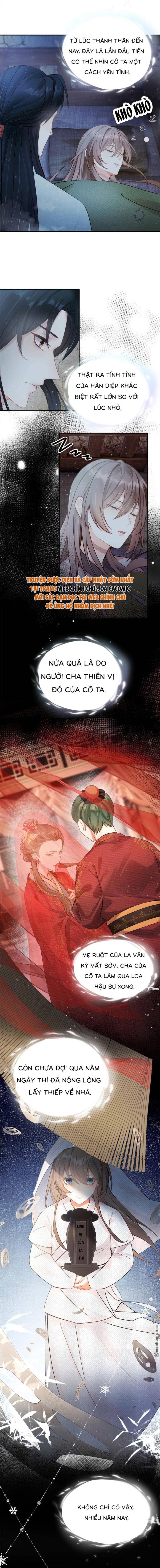Mang Cả Siêu Thị Xuyên Không Về Nuôi Thừa Tướng Chap 5 - Next Chap 6