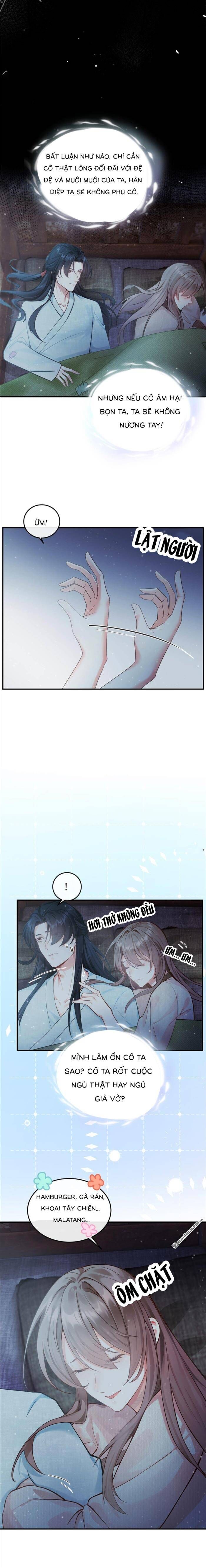 Mang Cả Siêu Thị Xuyên Không Về Nuôi Thừa Tướng Chap 5 - Next Chap 6