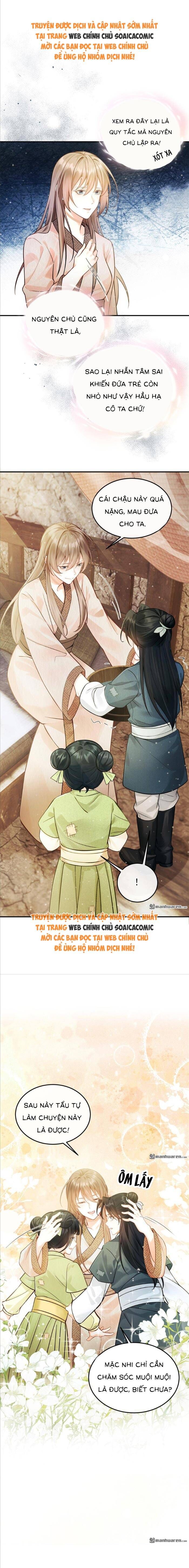 Mang Cả Siêu Thị Xuyên Không Về Nuôi Thừa Tướng Chap 6 - Next Chap 7