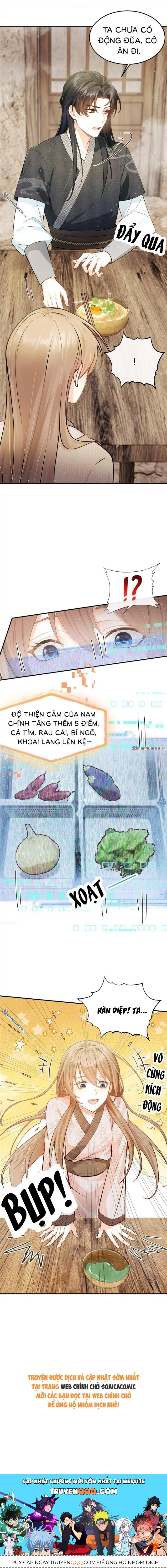 Mang Cả Siêu Thị Xuyên Không Về Nuôi Thừa Tướng Chap 6 - Next Chap 7