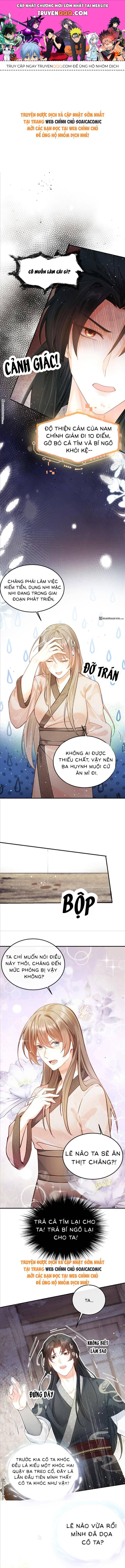 Mang Cả Siêu Thị Xuyên Không Về Nuôi Thừa Tướng Chap 7 - Next Chap 8