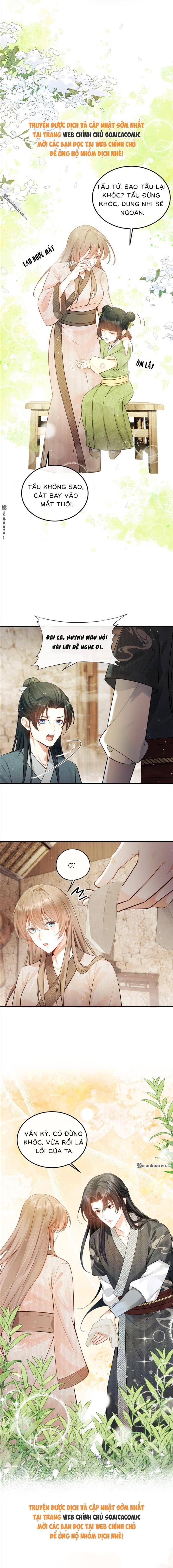 Mang Cả Siêu Thị Xuyên Không Về Nuôi Thừa Tướng Chap 7 - Next Chap 8