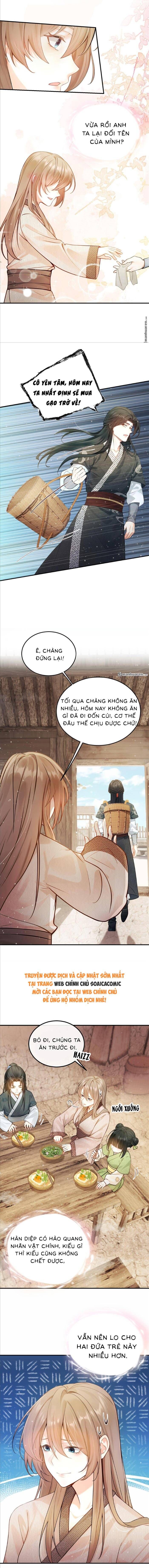 Mang Cả Siêu Thị Xuyên Không Về Nuôi Thừa Tướng Chap 7 - Next Chap 8