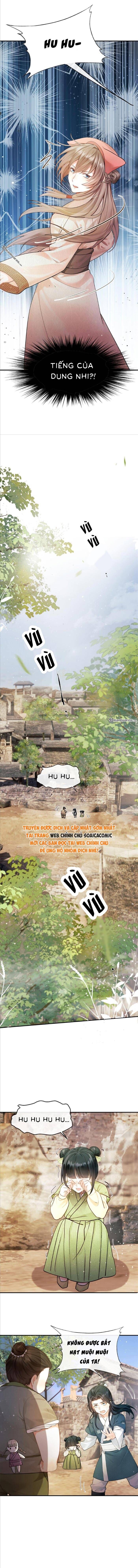 Mang Cả Siêu Thị Xuyên Không Về Nuôi Thừa Tướng Chap 7 - Next Chap 8