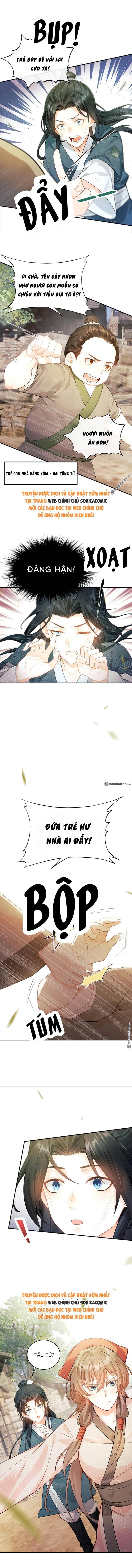 Mang Cả Siêu Thị Xuyên Không Về Nuôi Thừa Tướng Chap 7 - Next Chap 8