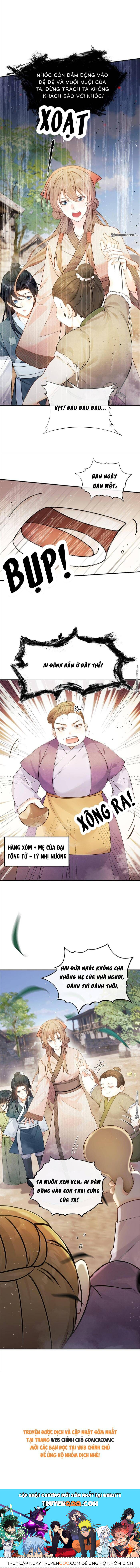 Mang Cả Siêu Thị Xuyên Không Về Nuôi Thừa Tướng Chap 7 - Next Chap 8