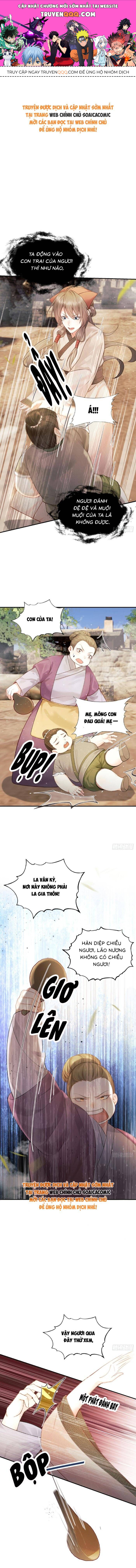Mang Cả Siêu Thị Xuyên Không Về Nuôi Thừa Tướng Chap 8 - Next Chap 9