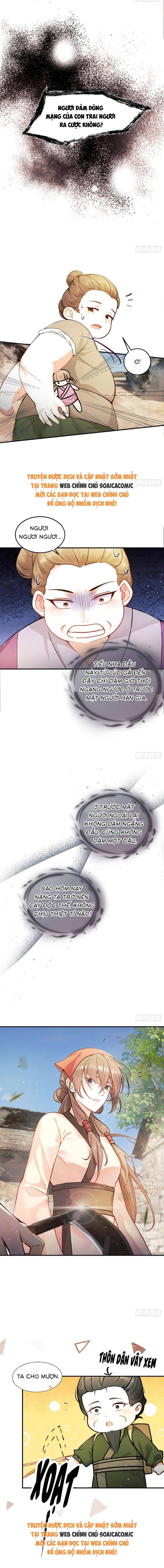 Mang Cả Siêu Thị Xuyên Không Về Nuôi Thừa Tướng Chap 8 - Next Chap 9