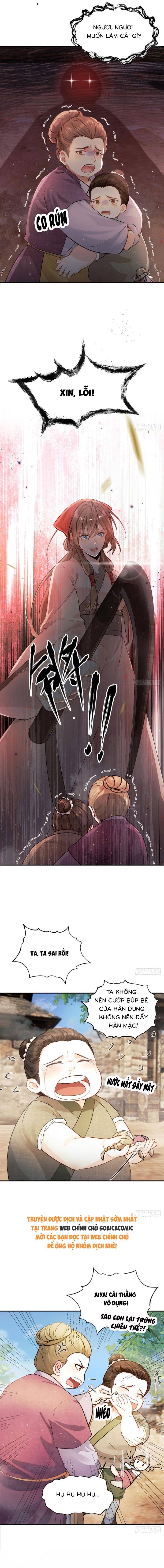 Mang Cả Siêu Thị Xuyên Không Về Nuôi Thừa Tướng Chap 8 - Next Chap 9