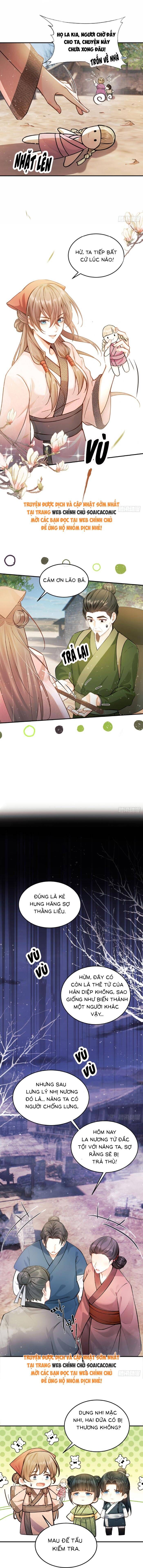 Mang Cả Siêu Thị Xuyên Không Về Nuôi Thừa Tướng Chap 8 - Next Chap 9