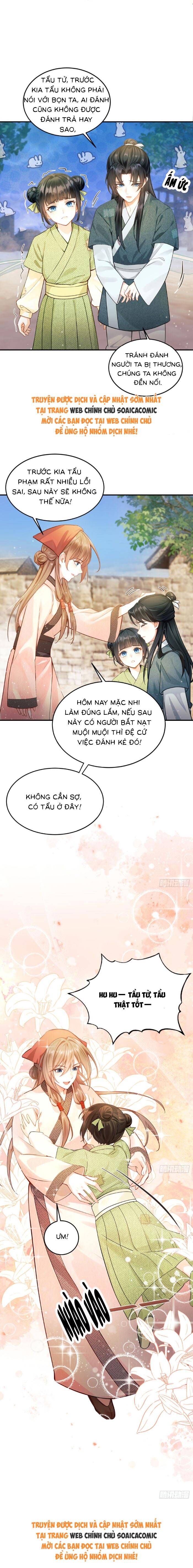 Mang Cả Siêu Thị Xuyên Không Về Nuôi Thừa Tướng Chap 8 - Next Chap 9
