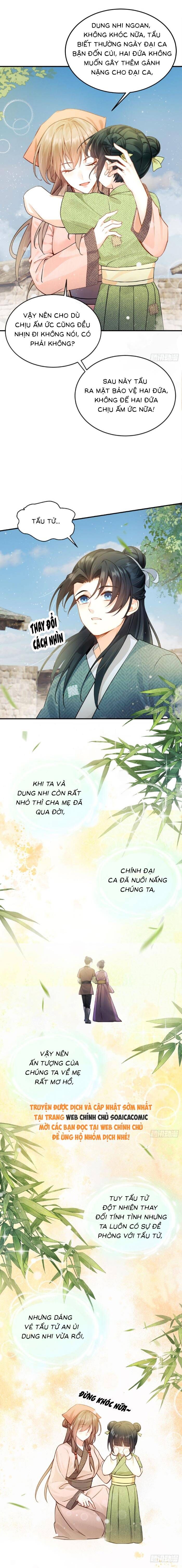 Mang Cả Siêu Thị Xuyên Không Về Nuôi Thừa Tướng Chap 8 - Next Chap 9