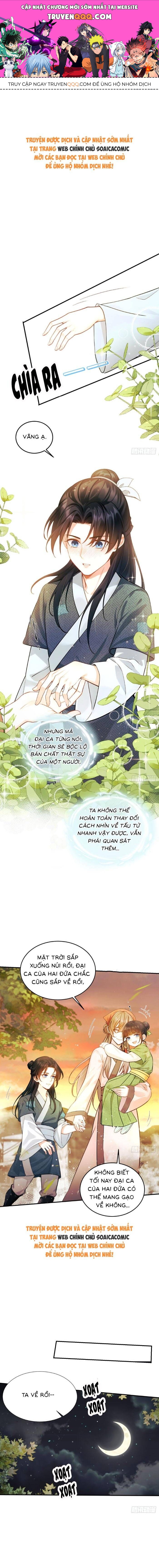 Mang Cả Siêu Thị Xuyên Không Về Nuôi Thừa Tướng Chap 9 - Next Chap 10