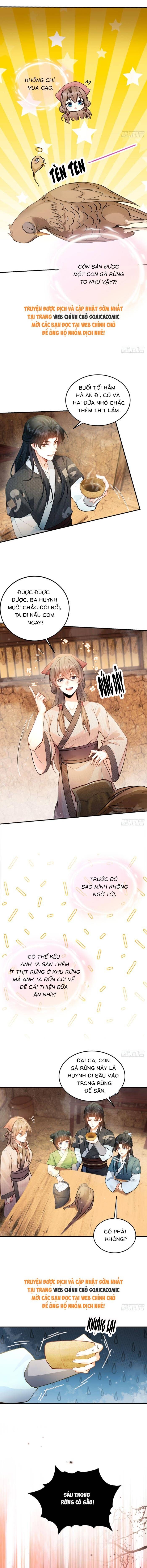 Mang Cả Siêu Thị Xuyên Không Về Nuôi Thừa Tướng Chap 9 - Next Chap 10