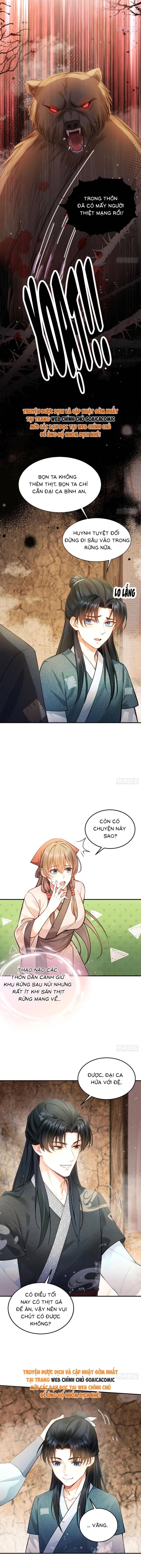 Mang Cả Siêu Thị Xuyên Không Về Nuôi Thừa Tướng Chap 9 - Next Chap 10