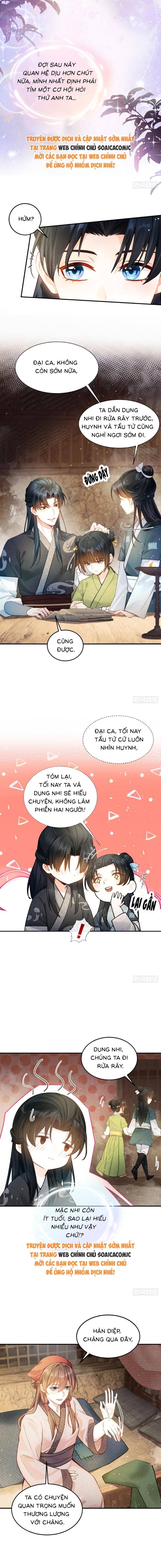 Mang Cả Siêu Thị Xuyên Không Về Nuôi Thừa Tướng Chap 9 - Next Chap 10