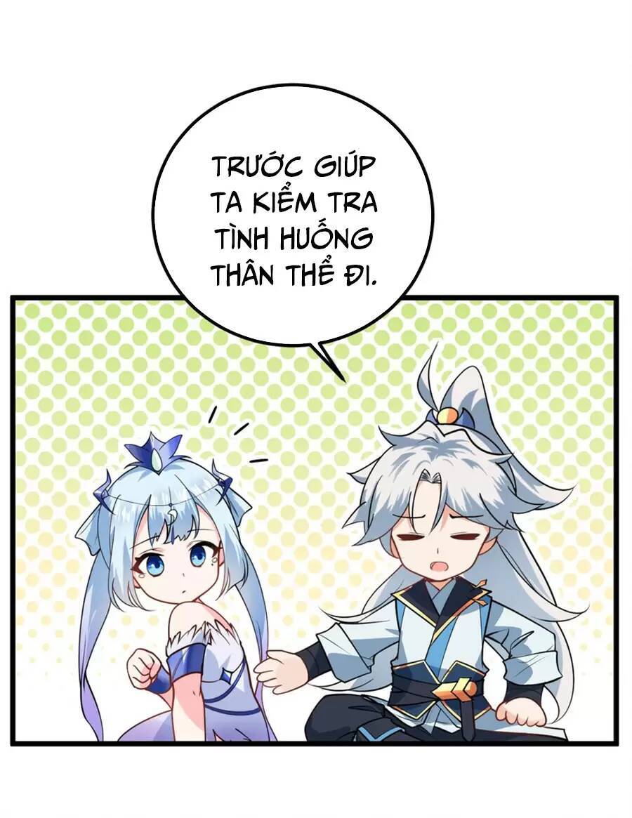 Mang Theo Các Tiên Tử Vô Địch Thiên Hạ Chap 211 - Next Chap 212