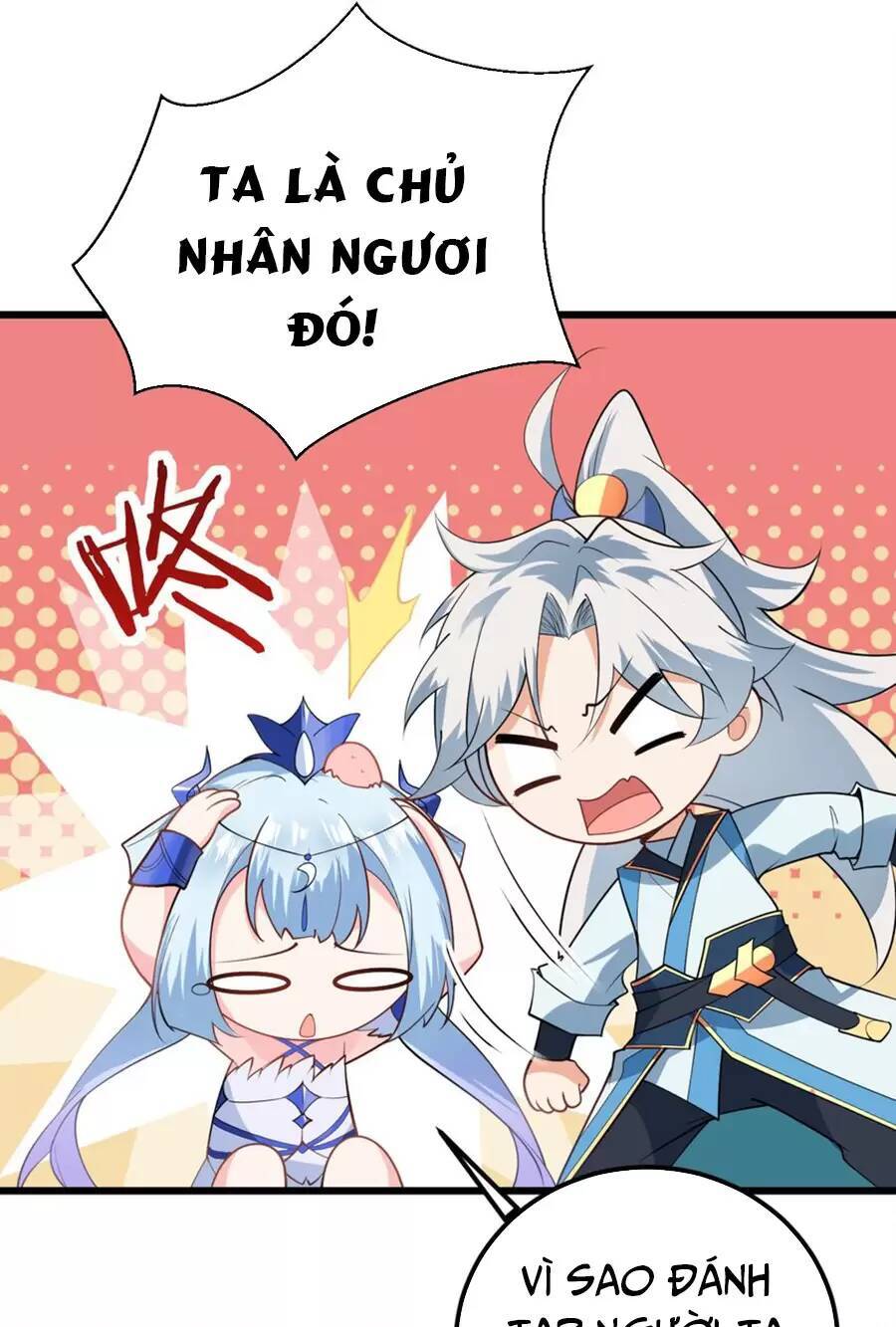 Mang Theo Các Tiên Tử Vô Địch Thiên Hạ Chap 211 - Next Chap 212