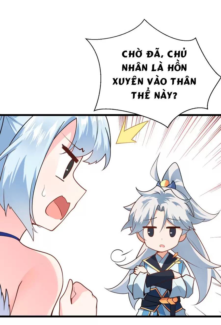 Mang Theo Các Tiên Tử Vô Địch Thiên Hạ Chap 211 - Next Chap 212