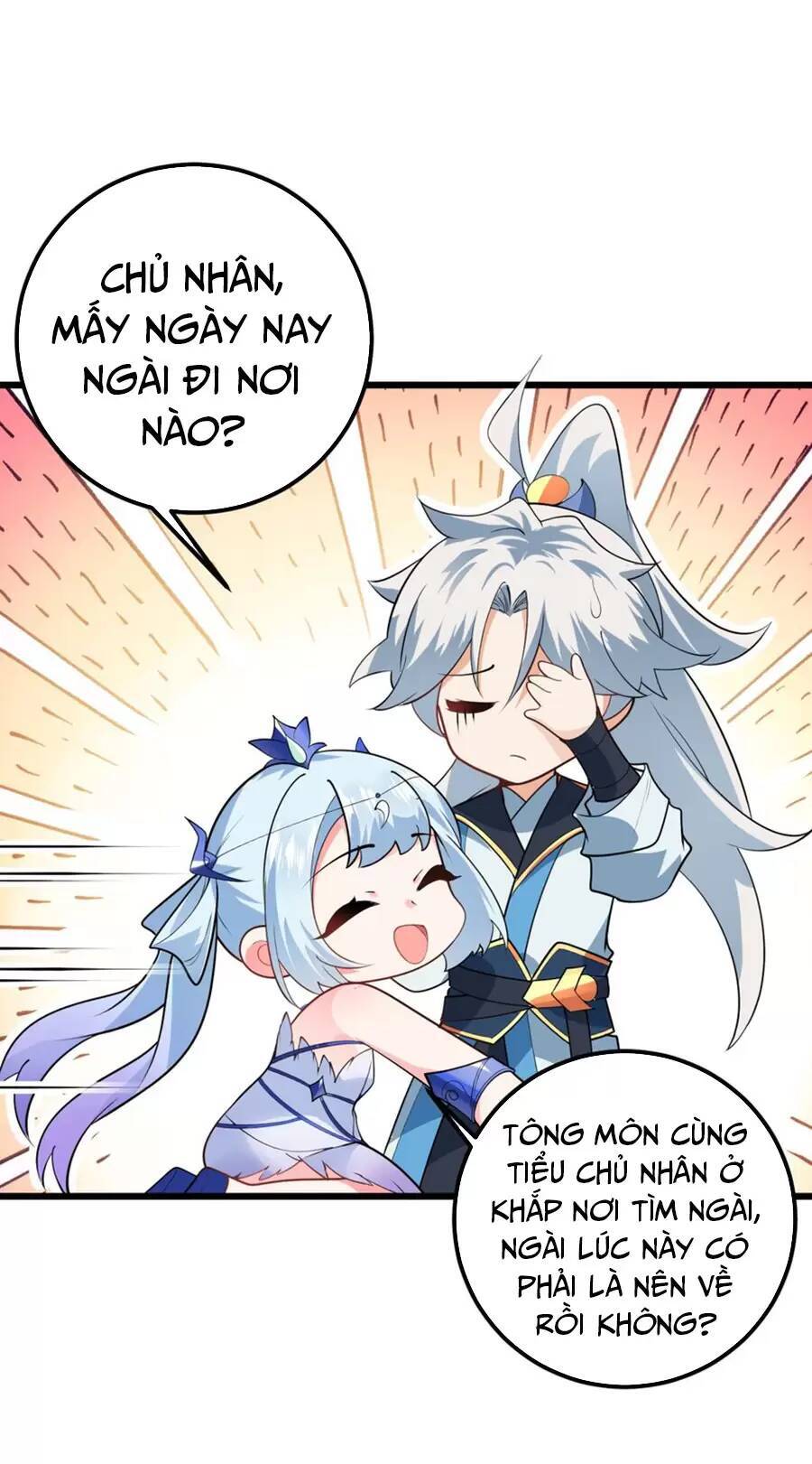 Mang Theo Các Tiên Tử Vô Địch Thiên Hạ Chap 211 - Next Chap 212