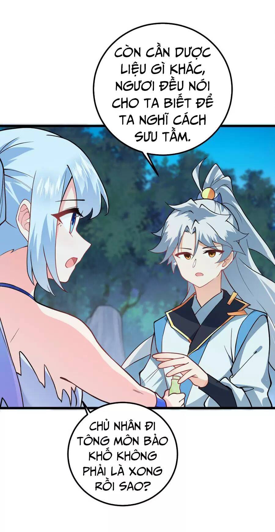 Mang Theo Các Tiên Tử Vô Địch Thiên Hạ Chap 212 - Next Chap 213