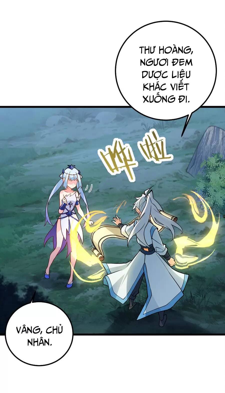 Mang Theo Các Tiên Tử Vô Địch Thiên Hạ Chap 212 - Next Chap 213