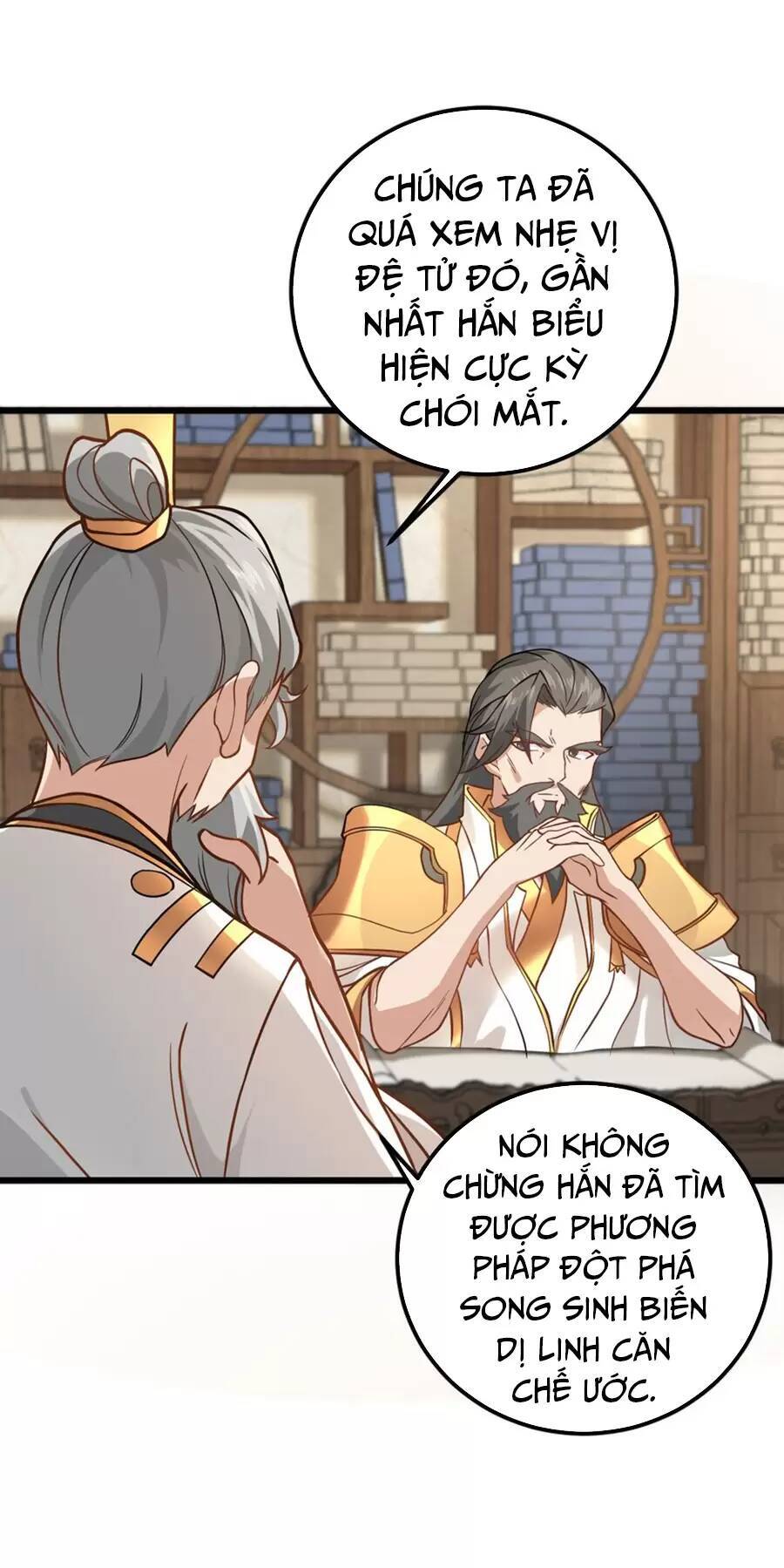 Mang Theo Các Tiên Tử Vô Địch Thiên Hạ Chap 221 - Next Chap 222