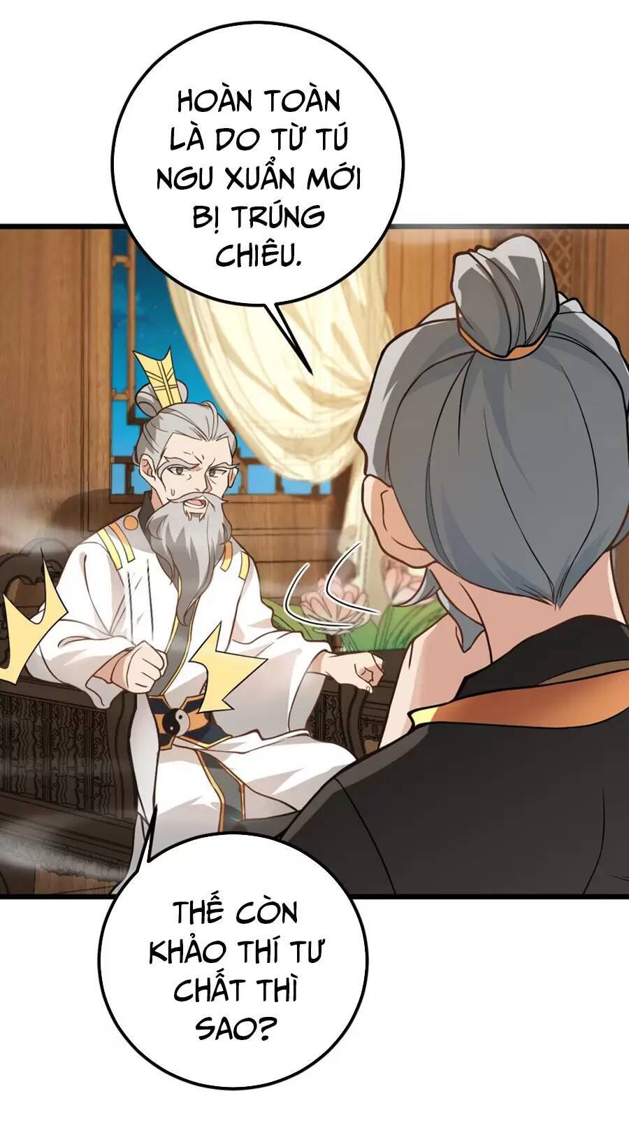 Mang Theo Các Tiên Tử Vô Địch Thiên Hạ Chap 221 - Next Chap 222