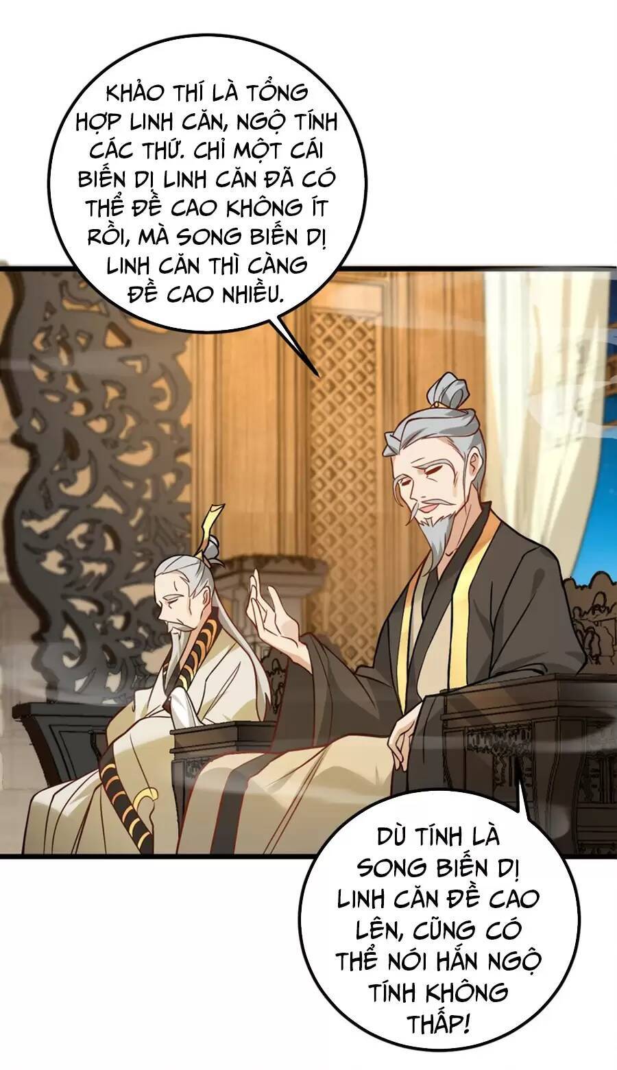 Mang Theo Các Tiên Tử Vô Địch Thiên Hạ Chap 221 - Next Chap 222