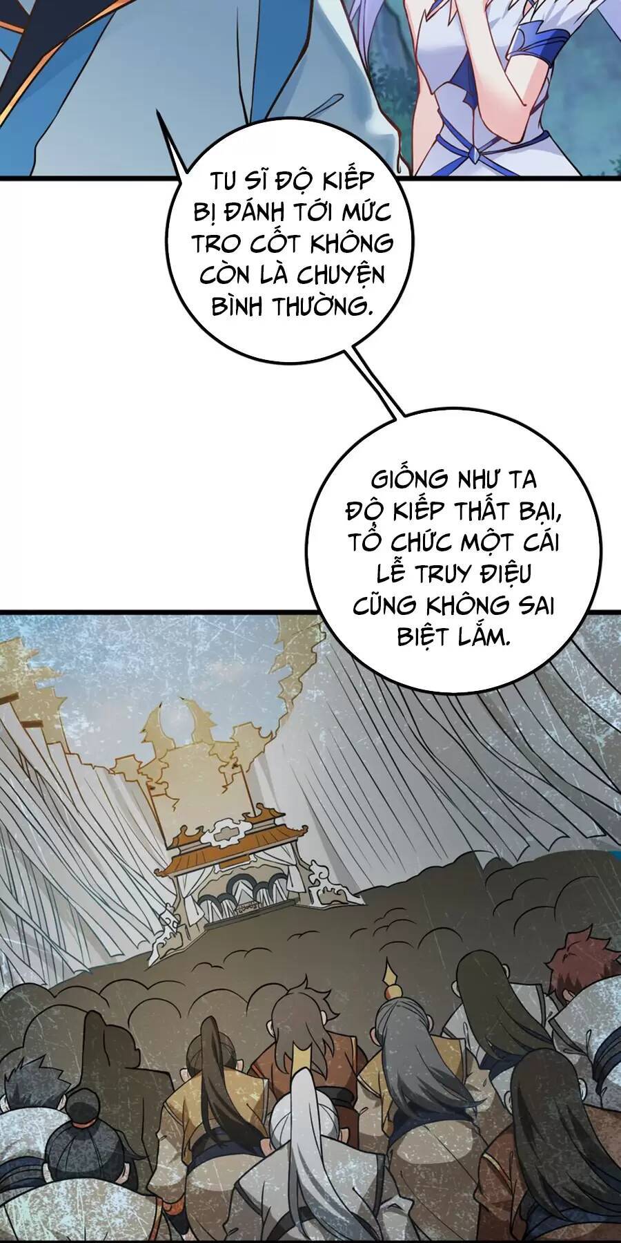 Mang Theo Các Tiên Tử Vô Địch Thiên Hạ Chap 221 - Next Chap 222