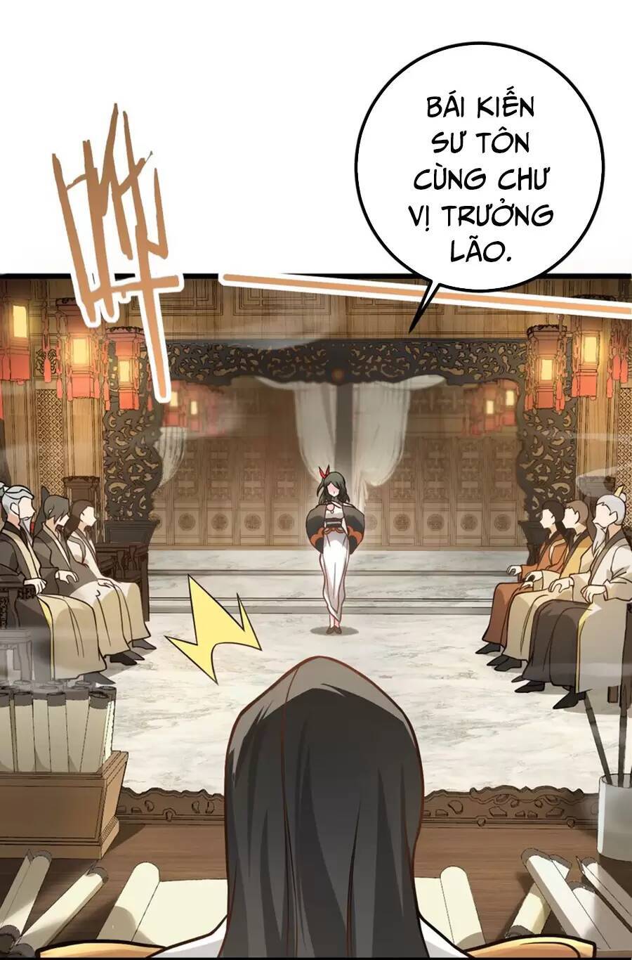 Mang Theo Các Tiên Tử Vô Địch Thiên Hạ Chap 221 - Next Chap 222