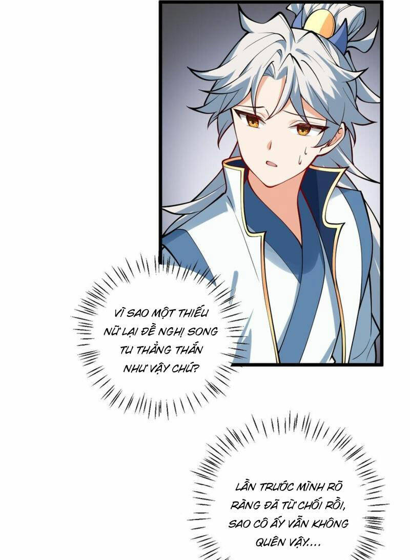 Mang Theo Các Tiên Tử Vô Địch Thiên Hạ Chap 92 - Next Chap 93