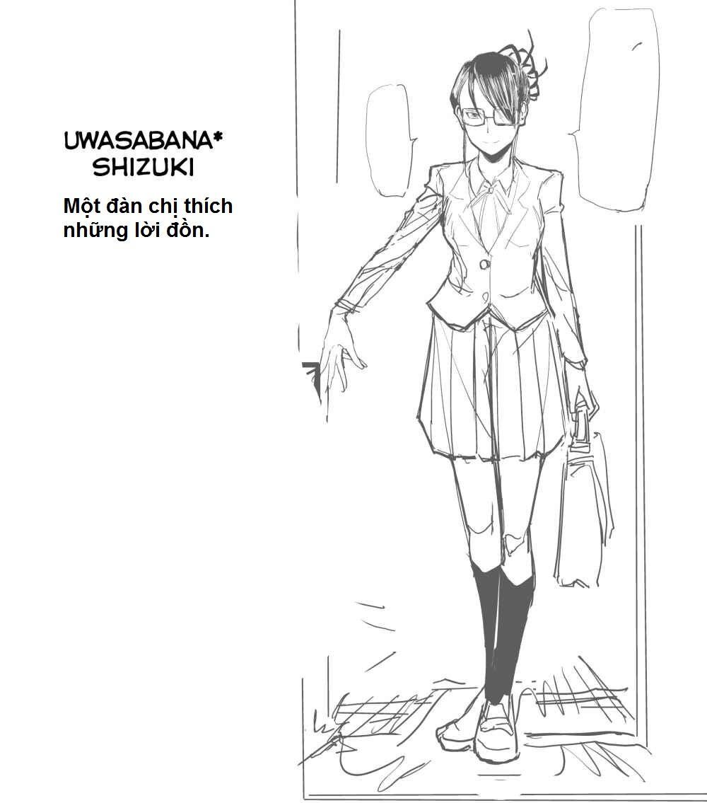 Manga Về Giáo Viên Thể Dục Lẽ Ra Phải Chết Đầu Phim Kinh Dị Chap 10 - Next Chap 11