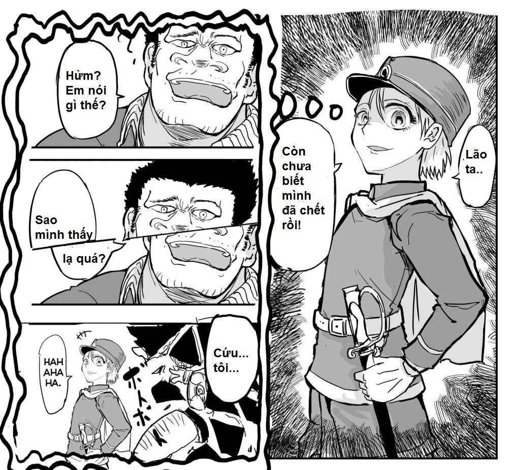 Manga Về Giáo Viên Thể Dục Lẽ Ra Phải Chết Đầu Phim Kinh Dị Chap 11 - Next Chap 12