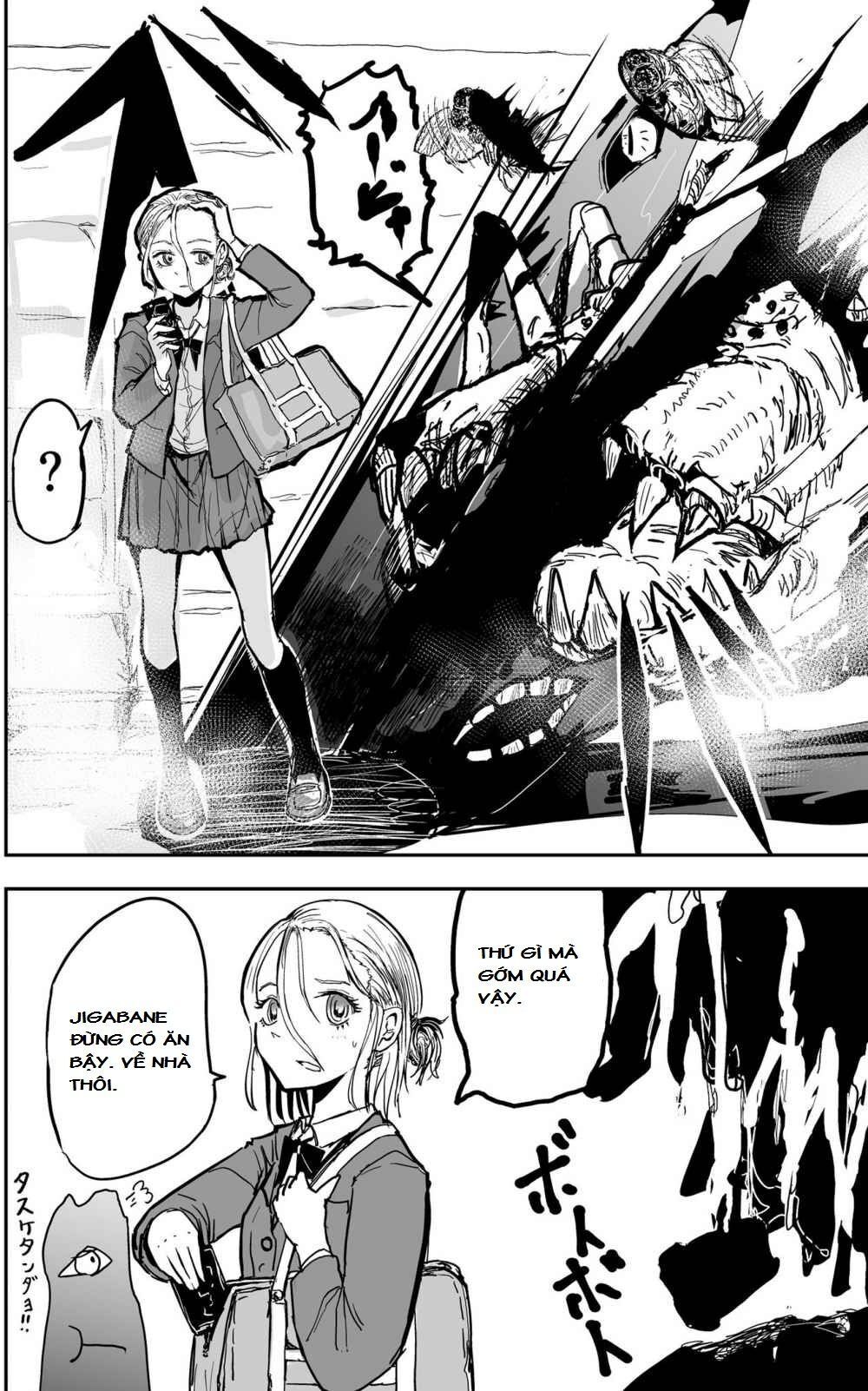 Manga Về Giáo Viên Thể Dục Lẽ Ra Phải Chết Đầu Phim Kinh Dị Chap 12 - Next Chap 13