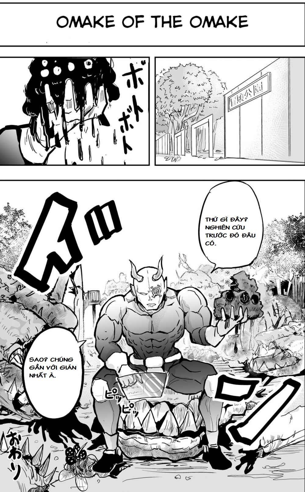 Manga Về Giáo Viên Thể Dục Lẽ Ra Phải Chết Đầu Phim Kinh Dị Chap 12 - Next Chap 13