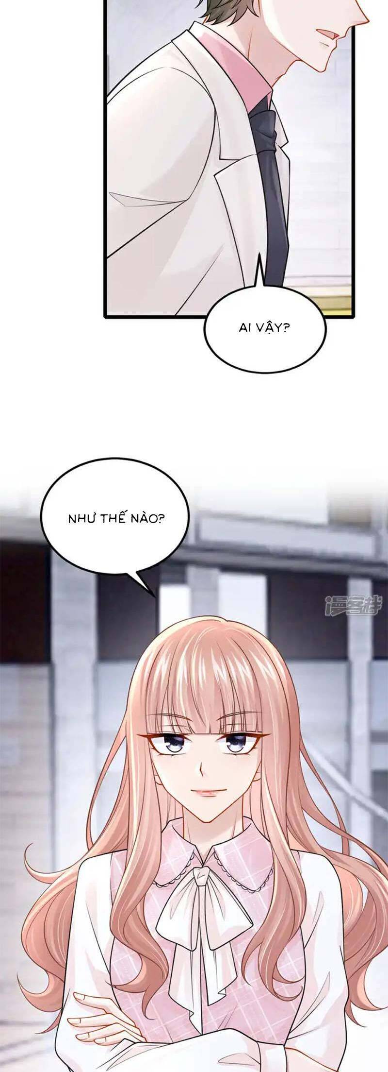 Manh Bảo Của Tôi Là Liêu Cơ Chap 218 - Next Chap 219