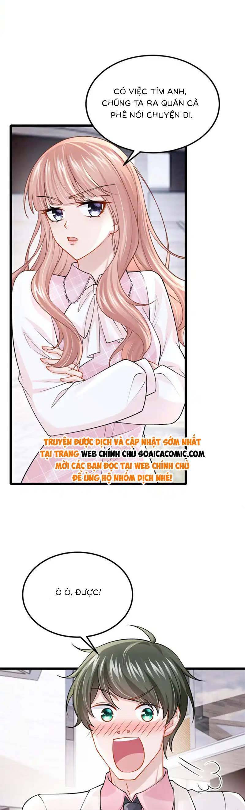 Manh Bảo Của Tôi Là Liêu Cơ Chap 218 - Next Chap 219