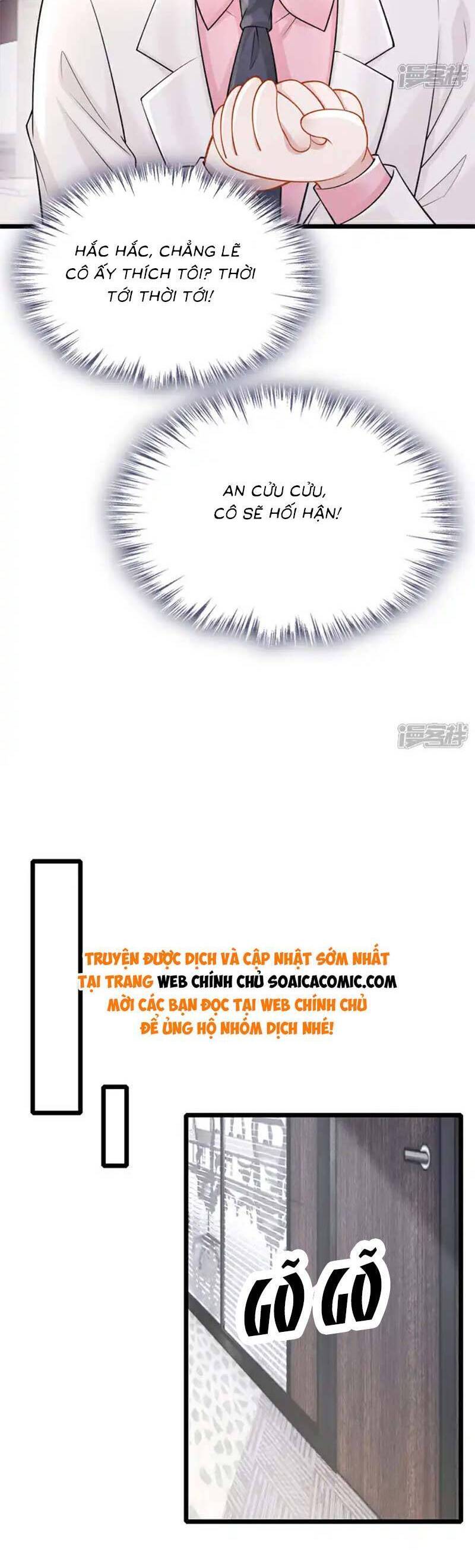 Manh Bảo Của Tôi Là Liêu Cơ Chap 218 - Next Chap 219