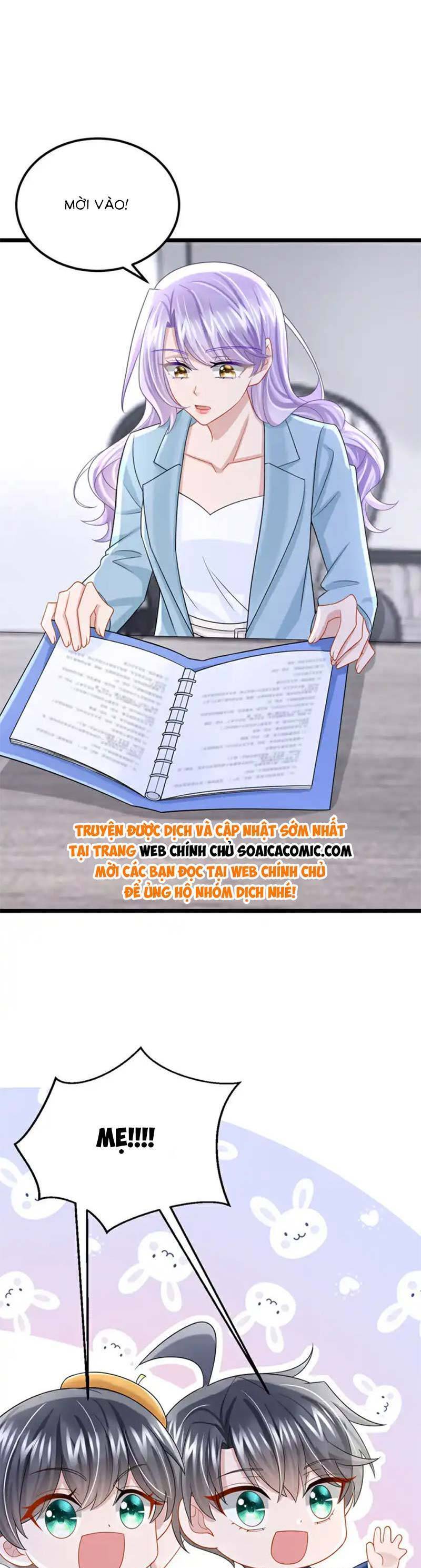 Manh Bảo Của Tôi Là Liêu Cơ Chap 218 - Next Chap 219