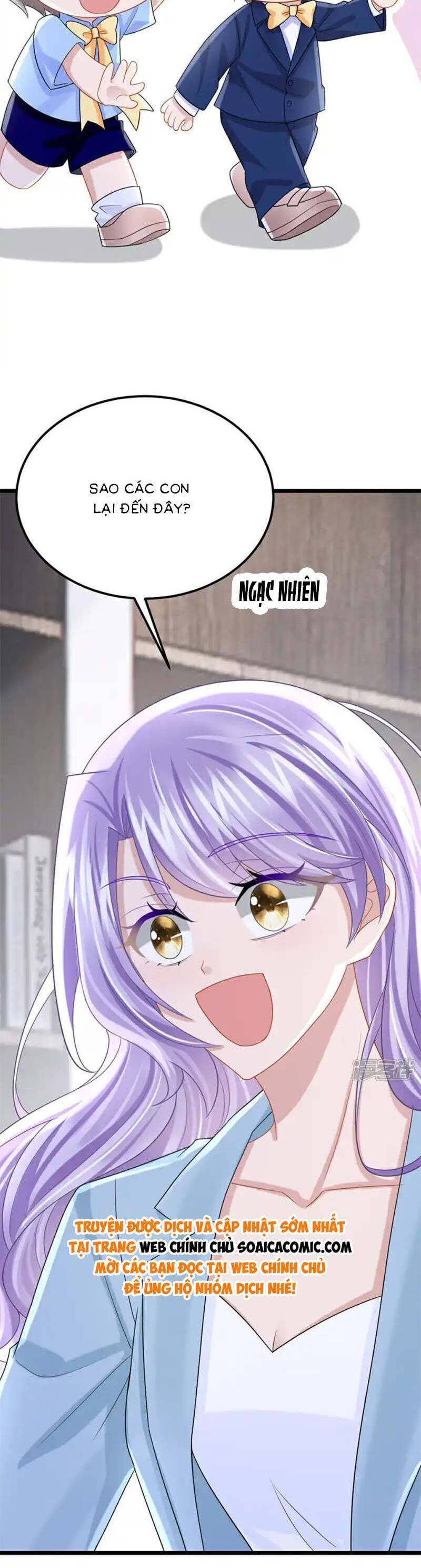 Manh Bảo Của Tôi Là Liêu Cơ Chap 218 - Next Chap 219